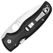 Spyderco Shaman G-10 Handle Folding Knife