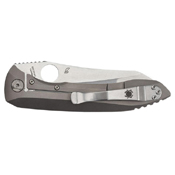 Rassenti Paysan CPM-S90V Steel Plain Edge Blade Folding Knife