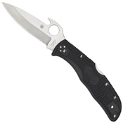 Spyderco Endela Emerson Opener FRN Handle Folding Knife