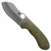 Spyderco Folding Knife Bombshell Flash