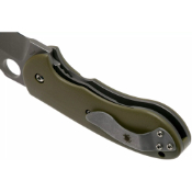 Spyderco Folding Knife Bombshell Flash