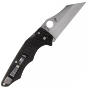 Spyderco YoJumbo Folding Knife Sprint Run