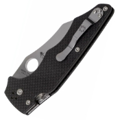 Spyderco YoJumbo Folding Knife Sprint Run