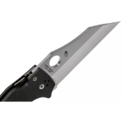 Spyderco YoJumbo Folding Knife Sprint Run