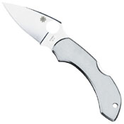 Spyderco Dragonfly Leaf-Shape Blade Folding Knife