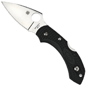 Spyderco Dragonfly 2 Leaf-Shape Folding Blade Knife