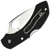 Spyderco Dragonfly 2 Leaf-Shape Folding Blade Knife