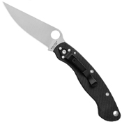 Military Model Left-Hander CPM-S30V Blade Folding Knife