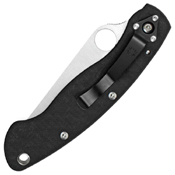 Military Model Left-Hander CPM-S30V Blade Folding Knife