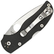 Native 5 Drop-Point Satin Blade Folding Knife