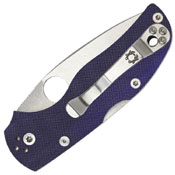 Native 5 Drop-Point Satin Blade Folding Knife