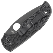 Native 5 Lightweight FRN Handle Satin Blade Folding Knife