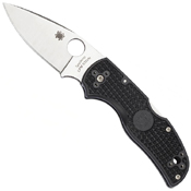 Native 5 Lightweight FRN Handle Satin Blade Folding Knife