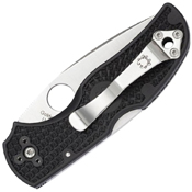 Native 5 Lightweight FRN Handle Satin Blade Folding Knife