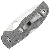 Native 5 Lightweight FRN Handle Satin Blade Folding Knife