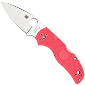 Native 5 Lightweight FRN Handle Satin Blade Folding Knife