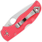 Native 5 Lightweight FRN Handle Satin Blade Folding Knife