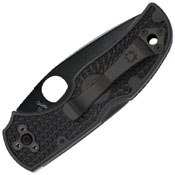 Native 5 Lightweight FRN Handle Satin Blade Folding Knife