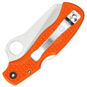 Rescue 79mm Lightweight Serrated Blade Folding Knife