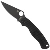 Spyderco Para Military Model 2 G10 Handle Folding Blade Knife