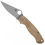 Folding Knife Para Military 2 Brown