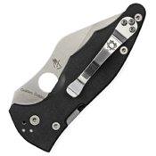Yojimbo 2 CPM-S30V Steel Blade Folding Knife - Black