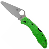 Folding Knife Salt 2 Green