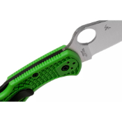 Folding Knife Salt 2 Green