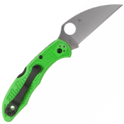 Salt 2 Green Folding Knife