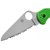 Salt 2 Green Pocket Folding Knife