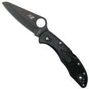 Spyderco Salt 2 Lightweight FRN Handle Folding Blade Knife