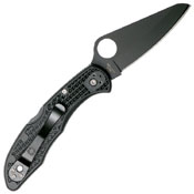 Spyderco Salt 2 Lightweight FRN Handle Folding Blade Knife