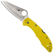 Spyderco Salt 2 Lightweight FRN Handle Folding Blade Knife