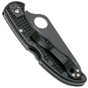 Spyderco Salt 2 Lightweight FRN Handle Folding Blade Knife