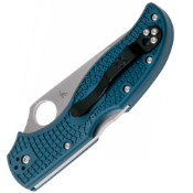 Stretch 2 Folding Knife Blue