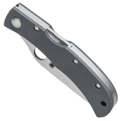 Spyderco Baby Horn Folding Knife Sprint Run