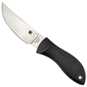 Bill Moran Black FRN Handle Fixed Blade Knife