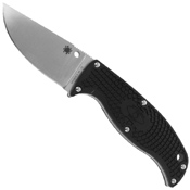 Spyderco Enuff 2.75 Inch VG-10 Steel Blade Fixed Knife