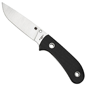 Spyderco Junction PSF27 Steel Blade Fixed Knife