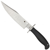 Respect CPM-154 Steel Blade Fixed Knife w/ Leather Sheath
