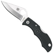 Ladybug 3 FRN Handle Folding Blade Knife 