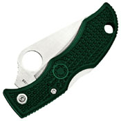 Ladybug 3 LGREP3 Plain Edge Folding Blade Knife 