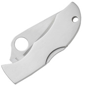 Spyderco Ladybug3 SS Plain Edge Folding Knife