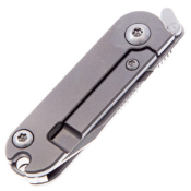 SRM 418S Titanium TC4 Mini Folding Knife