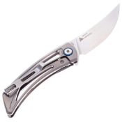 SRM Unicorn Tactical TC4 7415-TZ Folding Knife