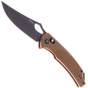 SRM Tactical Folding Knife G10 9202