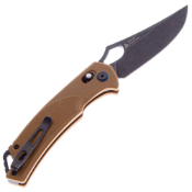 SRM Tactical Folding Knife G10 9202