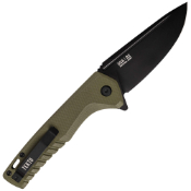 F3 Charlie Tactical Folding Blade