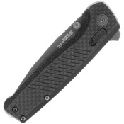 SOG Terminus XR LTE - Carbon + Graphite Folding Knife 