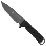 TOPS Air Wolfe AIR-01 Traction Style G-10 Handle Fixed Blade Knife
